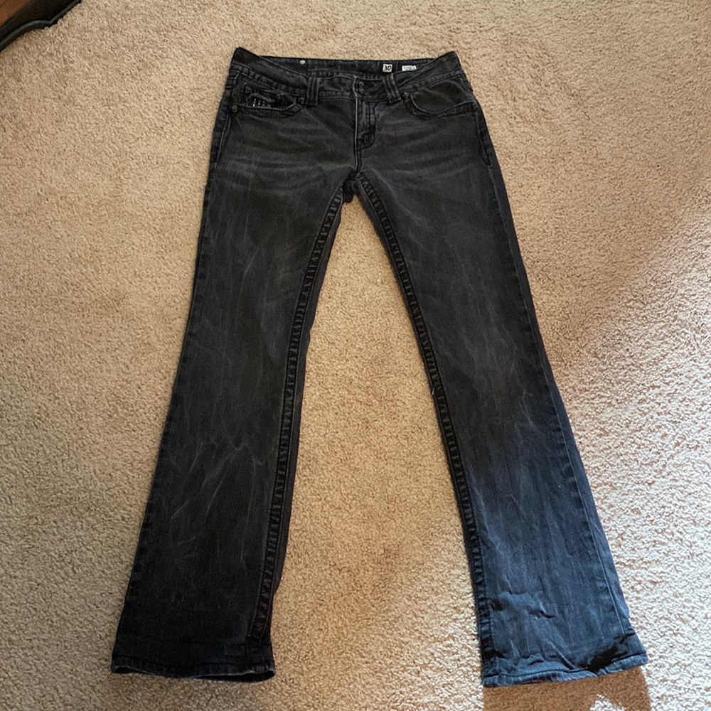 Miss Me size 30 jeans (9)